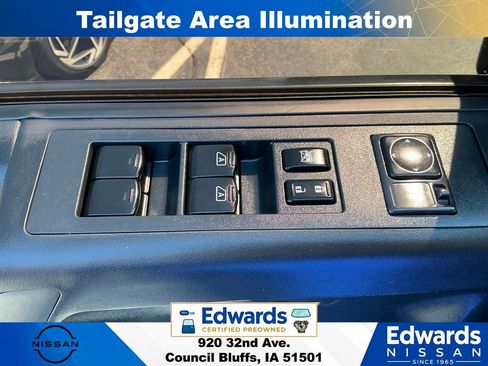 Used 2014 Nissan Titan PRO-4X w/ Pro-4x Luxury Package AWD/4WD image 23