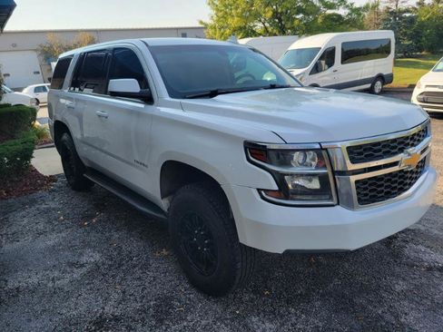 Used 2017 Chevrolet Tahoe 4WD w/ Max Trailering Package image 5