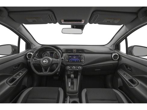 New 2025 Nissan Versa S w/ S Plus Package image 5