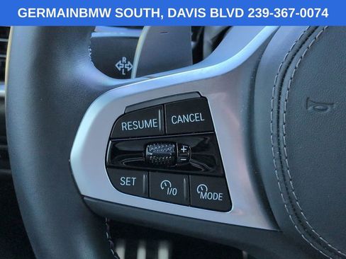 Certified 2024 BMW X5 M60i AWD/4WD image 27