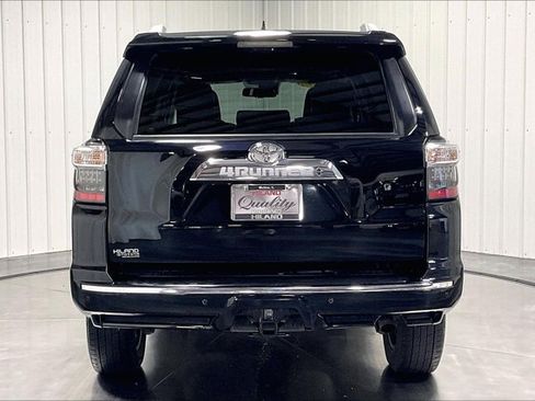 Used 2021 Toyota 4Runner Limited AWD/4WD image 4