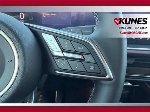 New 2026 Buick Envision Sport Touring AWD/4WD image 21