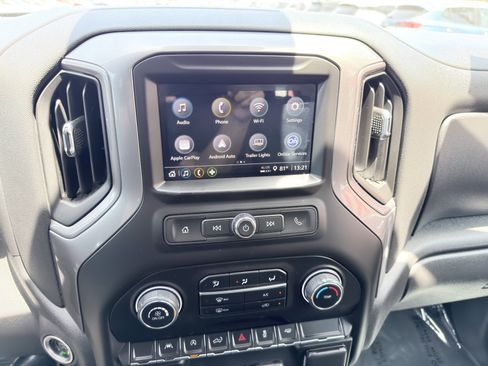 Used 2023 Chevrolet Silverado 1500 Custom RWD image 32