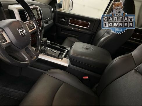 Used 2011 RAM 1500 Laramie w/ Protection Group AWD/4WD image 10