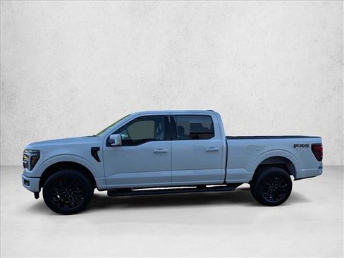 New 2026 Ford F150 Lariat w/ Equipment Group 501A Mid AWD/4WD image 5