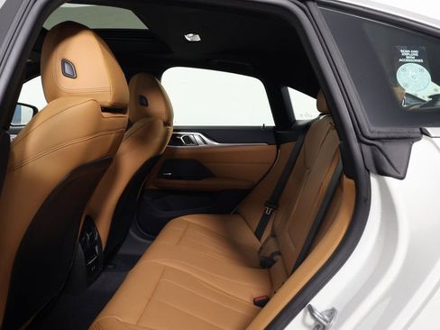 New 2026 BMW i4 xDrive40i w/ Premium Package AWD/4WD image 6