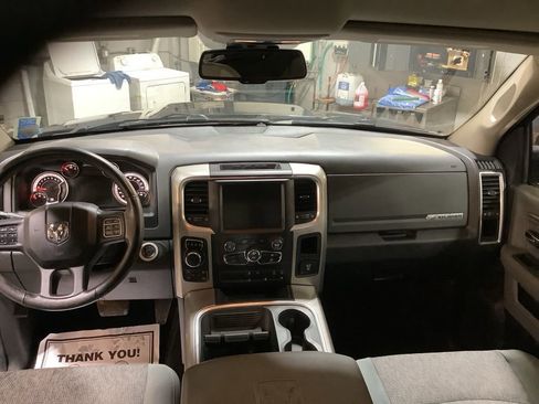 Used 2016 RAM 1500 Big Horn image 17