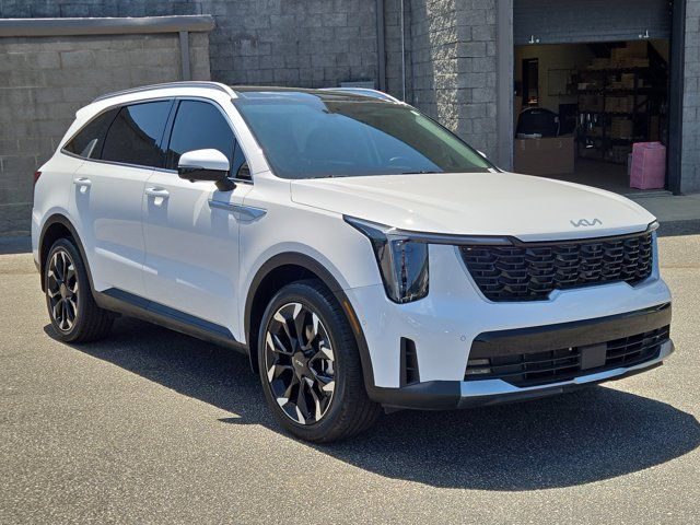 Used 2025 Kia Sorento SX FWD image 3
