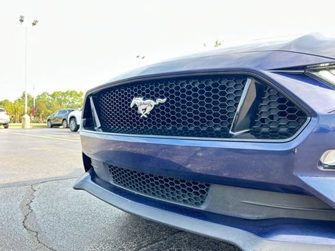 Used 2018 Ford Mustang GT Premium w/ Equipment Group 401A RWD image 14
