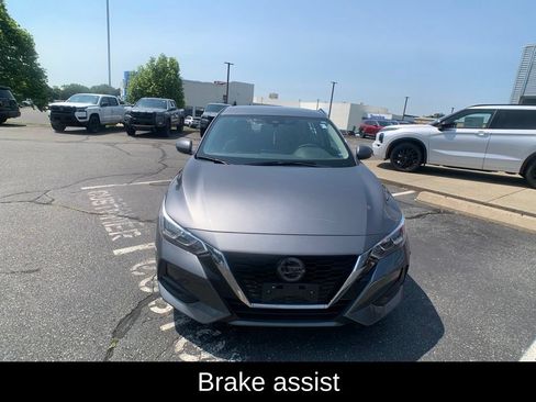 Certified 2023 Nissan Sentra S FWD image 9