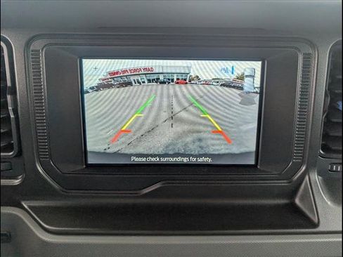 Used 2022 Ford Bronco Black Diamond image 11