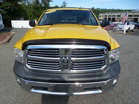 Used 2016 RAM 1500 Big Horn AWD/4WD image 2