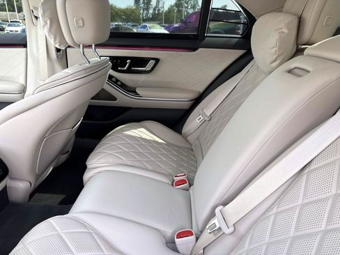 Certified 2023 Mercedes-Benz S 580 4MATIC Sedan image 13