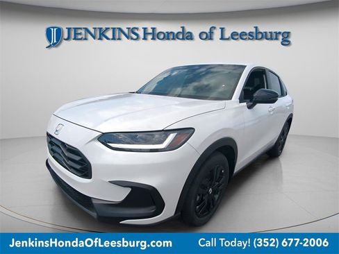 New 2026 Honda HR-V Sport image 1