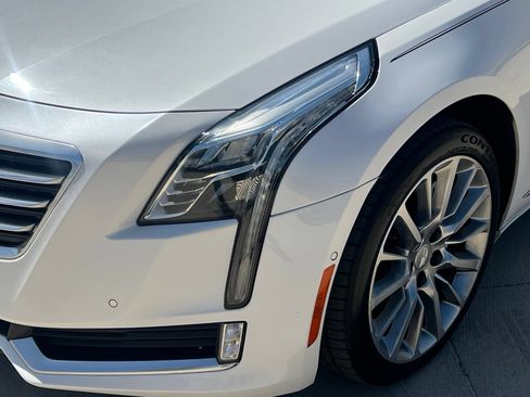 Used 2017 Cadillac CT6 Premium Luxury w/ Comfort Package AWD/4WD image 4