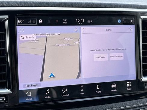 Used 2025 Chrysler Pacifica Limited FWD image 22