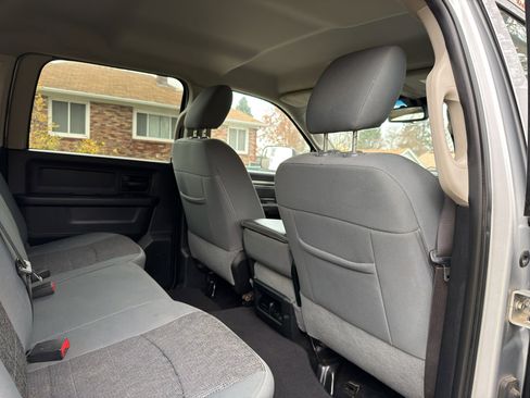 Used 2016 RAM 2500 Power Wagon Tradesman image 15