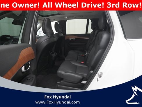 Used 2023 Volvo XC90 B5 Plus image 16