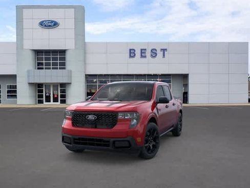 New 2025 Ford Maverick XLT w/ XLT Luxury Package AWD/4WD image 2