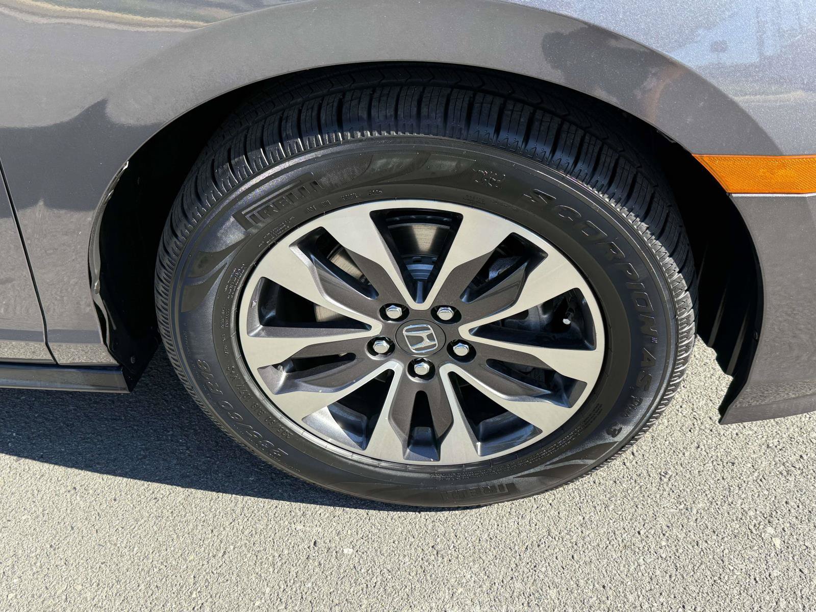 Certified 2024 Honda Odyssey EX-L image 7