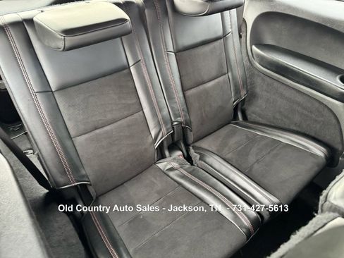 Used 2022 Dodge Durango R/T w/ Blacktop Package image 18