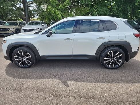 Certified 2025 MAZDA CX-50 2.5 Turbo w/ Weather Package AWD/4WD image 8