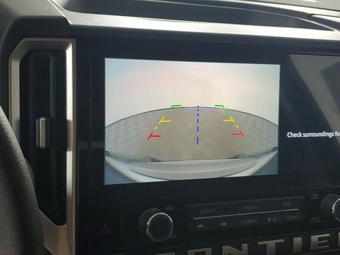 New 2026 Nissan Frontier SV w/ Tow Package image 17