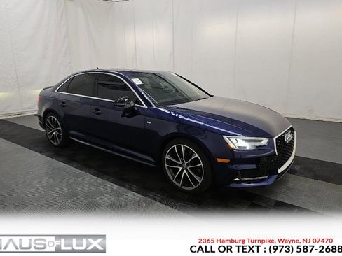 Used 2018 Audi S4 Prestige AWD/4WD image 1