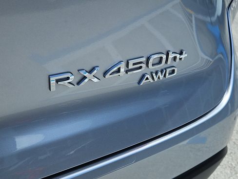 Used 2024 Lexus RX 450h AWD w/ Luxury Package image 30
