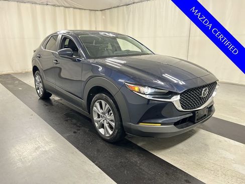 Certified 2023 MAZDA CX-30 AWD 2.5 S w/ Select Package image 1