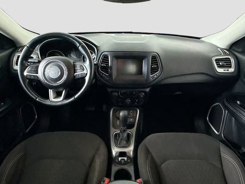 Used 2021 Jeep Compass Sport AWD/4WD image 13
