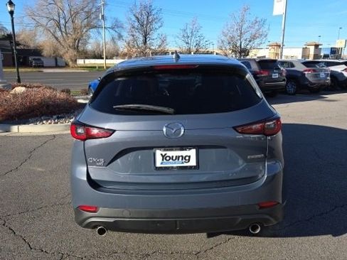 Used 2024 MAZDA CX-5 Carbon Edition image 5