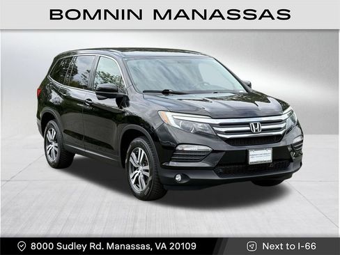 Used 2018 Honda Pilot EX image 1