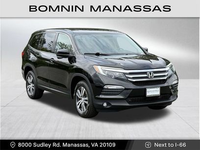Used 2018 Honda Pilot EX