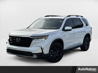 New 2025 Honda Pilot Touring