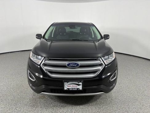 Used 2018 Ford Edge SEL w/ Equipment Group 201A AWD/4WD image 10