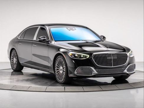 Used 2023 Mercedes-Benz Maybach S 680 4MATIC image 7