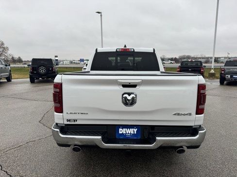 Used 2024 RAM 1500 Limited w/ Trailer Tow Group image 8