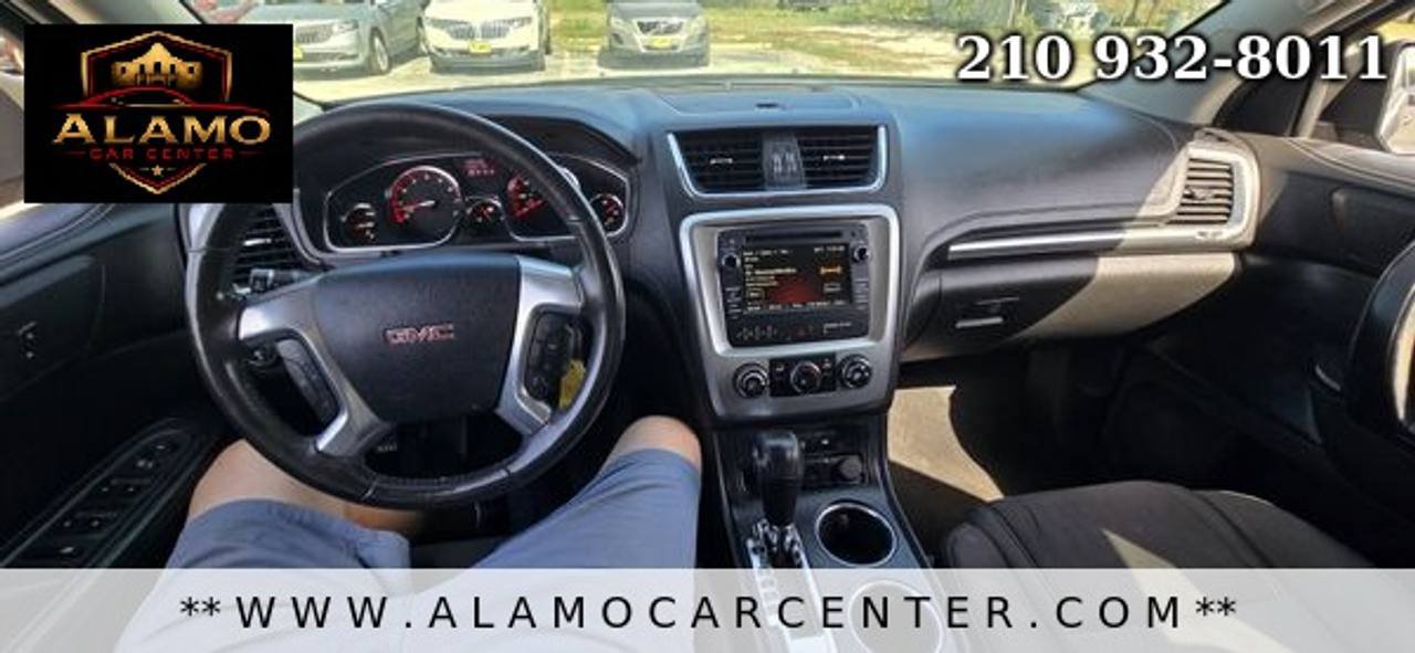 Used 2015 GMC Acadia SLE FWD image 40