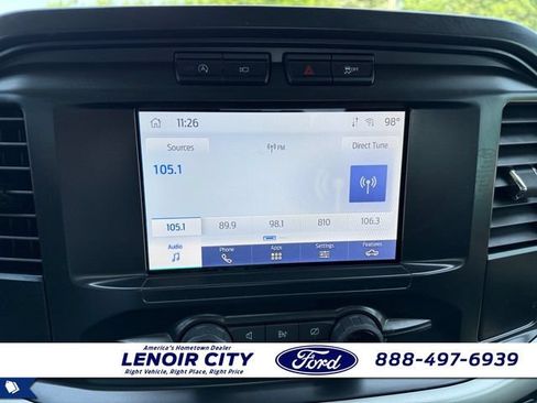 Certified 2022 Ford F150 XL w/ Trailer Tow Package AWD/4WD image 23