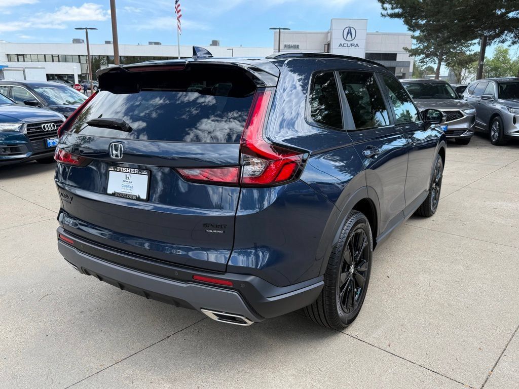 Certified 2026 Honda CR-V Sport Touring image 6