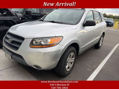 Used 2009 Hyundai Santa Fe GLS w/ Popular Equipment Pkg 2