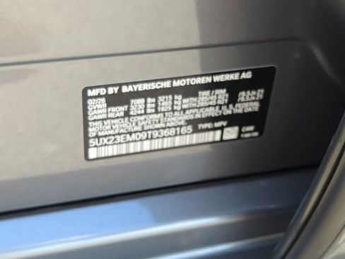 Used 2026 BMW X7 xDrive40i w/ M Sport Package AWD/4WD image 22