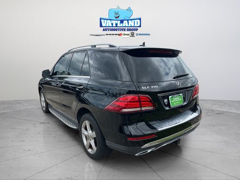 Used 2018 Mercedes-Benz GLE 350 image 3