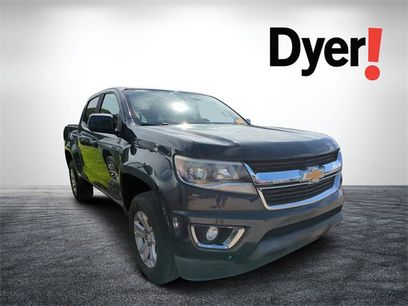Used 2017 Chevrolet Colorado LT w/ LT Convenience Package