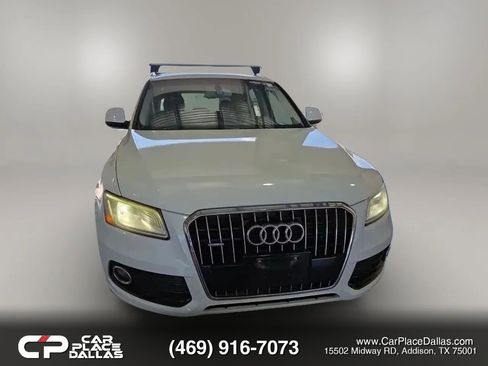 Used 2016 Audi Q5 2.0T Premium AWD/4WD image 4