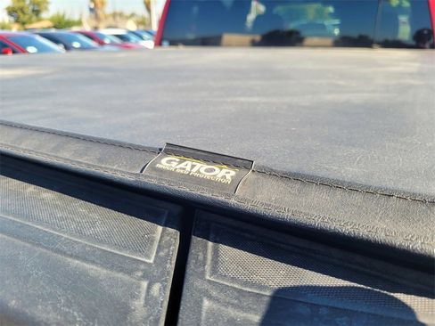 Used 2024 Chevrolet Silverado 1500 Custom Trail Boss image 25