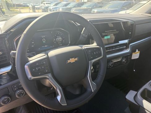 New 2026 Chevrolet Silverado 1500 LT w/ Texas Edition Plus image 25