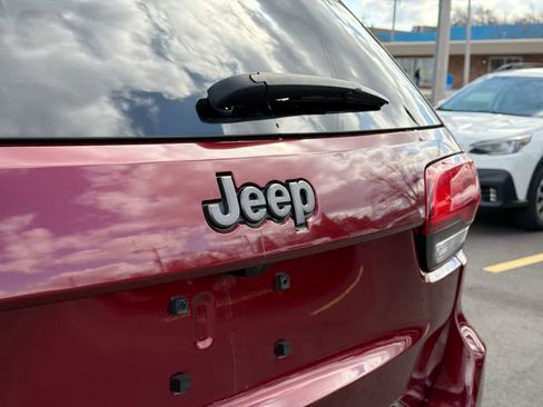 Used 2020 Jeep Grand Cherokee High Altitude image 17