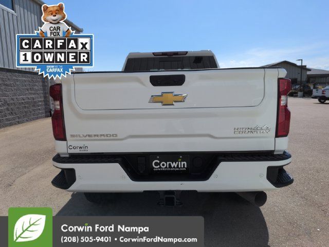 Used 2023 Chevrolet Silverado 3500 High Country w/ Z71 Off-Road Package AWD/4WD image 4